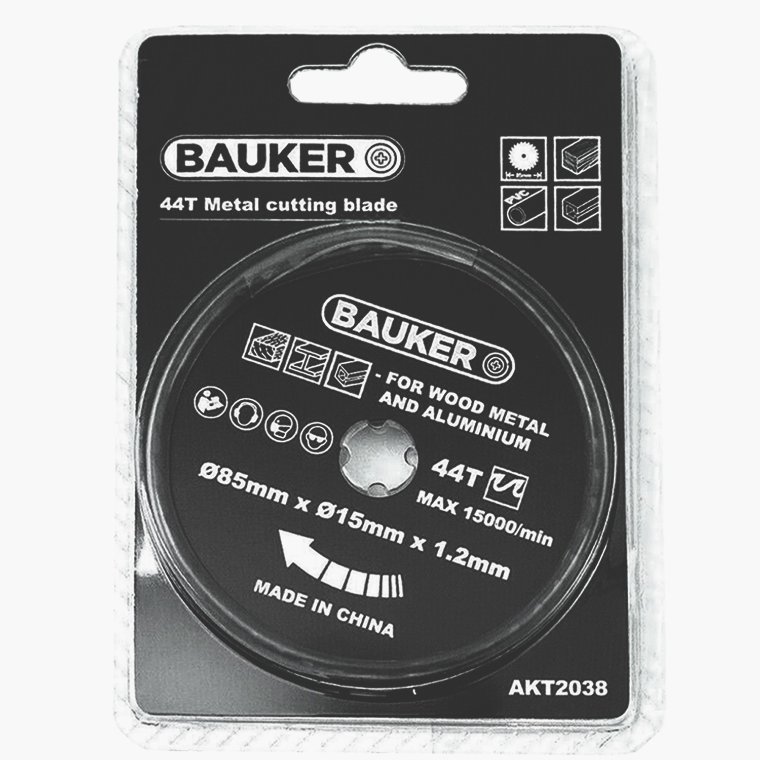 Bauker sales mini saw